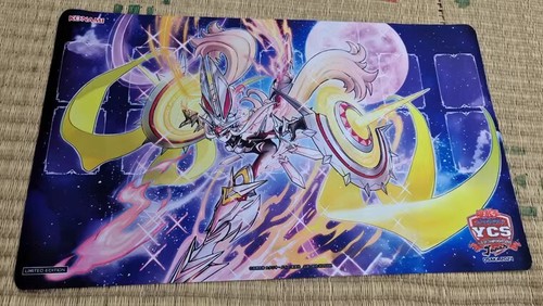 Yugioh playmat ycs - playmat,