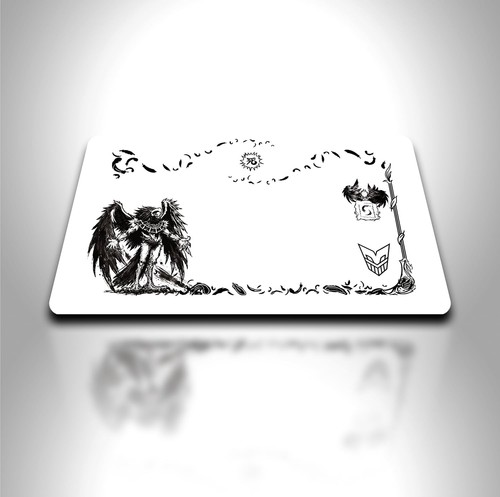 Tappetino gioco giocatore - da,