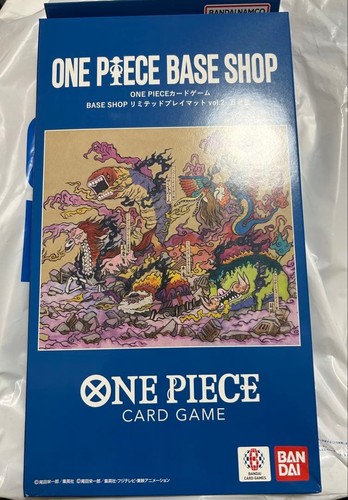 One piece card game base - base, shop