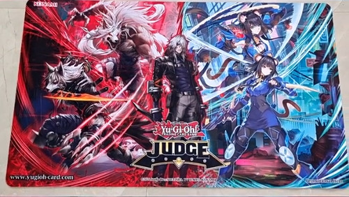 Yugioh playmat k9 - yugioh, yu-gi-oh!