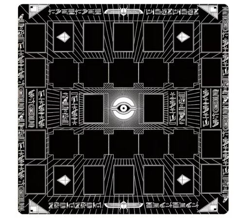 Yugioh player playmat - 2,