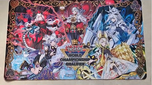 Yugioh playmat oh - playmat, yu-gi-oh