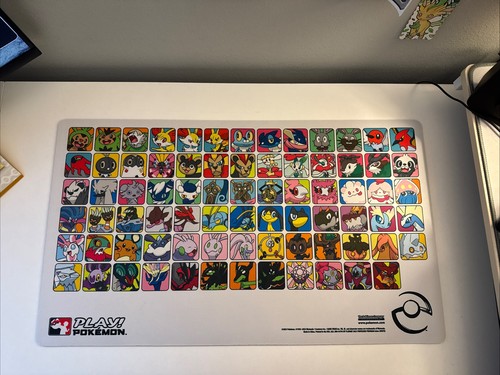 Tappetino gioco pokémon - tappetino, da