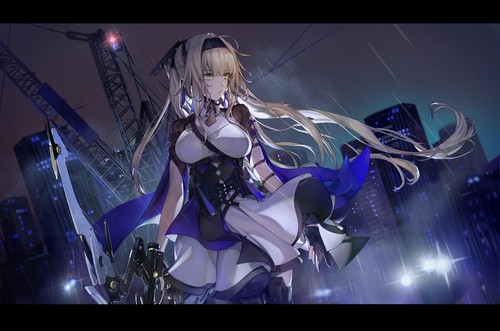 Abito anime ragazze - anime,