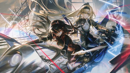 Tappetino videogioco anime