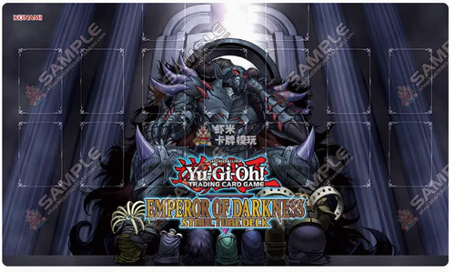 Yugioh playmat oh - playmat, yu-gi-oh