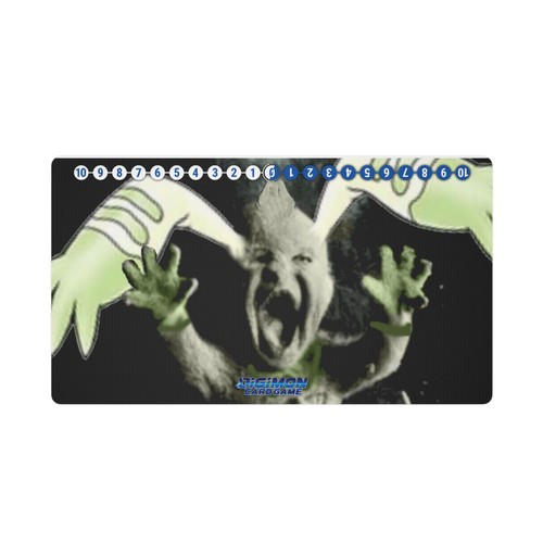 Tappetino gioco terriermon - da,