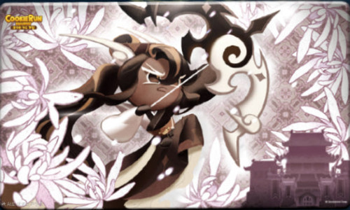 Cookie run tcg - caramel, arrow