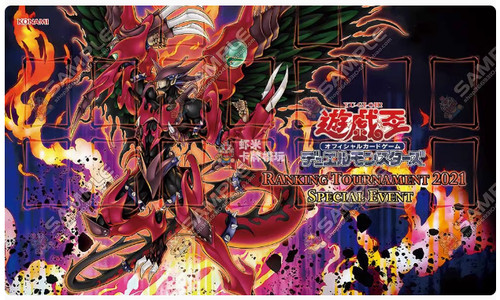 Yugioh playmat oh - yugioh,