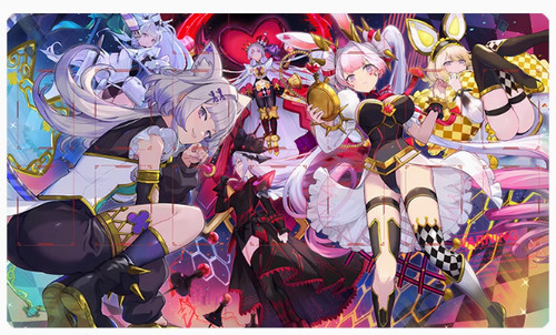 Yugioh playmat oh - yugioh,
