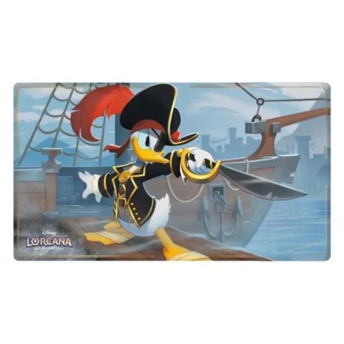 Lorcana playmat paperino - lorcana,