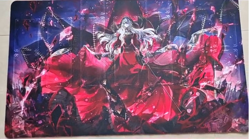 Yugioh playmat oh - playmat, yu-gi-oh