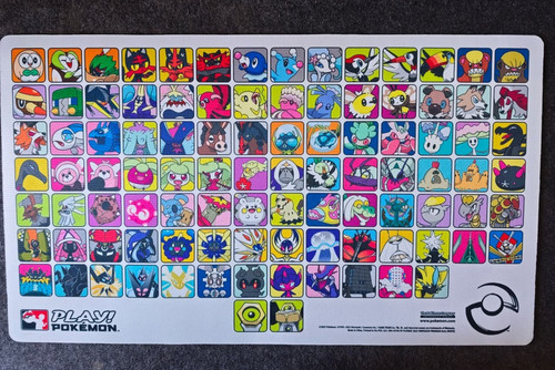 Playmat professor program - playmat,