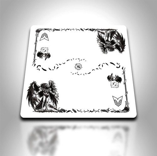 Tappetino gioco giocatori - tappetino,