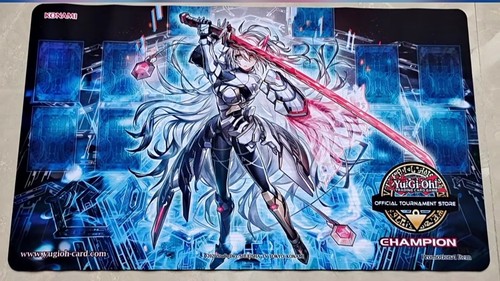 Yugioh playmat sky - yu-gi-oh!,