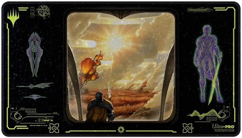 Tappetino gioco ultra pro - da,