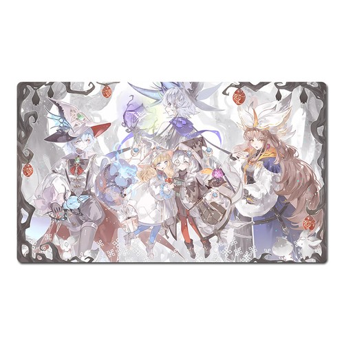 Anime playmat risette asteria - risette,