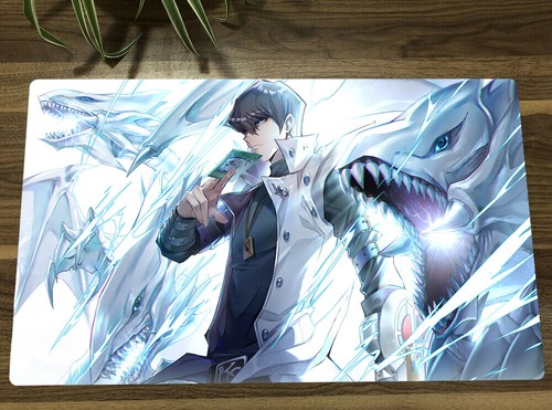 Ygo playmat kaiba - ygo,