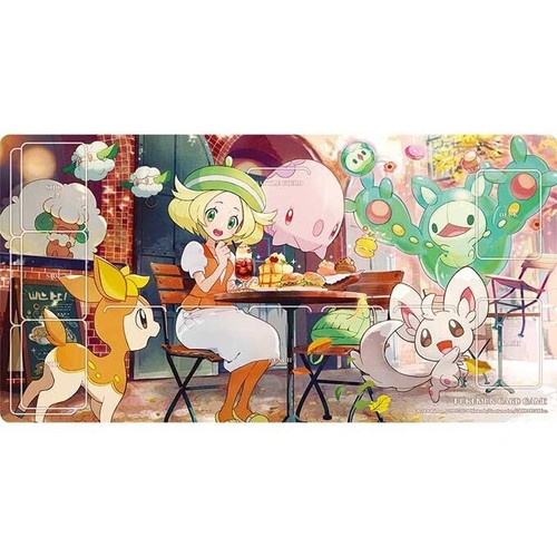 Pokemon playmat bianca - pokemon,