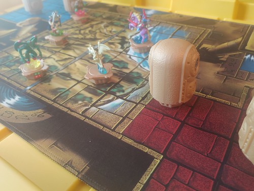 Tappetino da gioco - yu-gi-oh!,