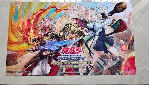 Yugioh playmat oh - playmat, yu-gi-oh