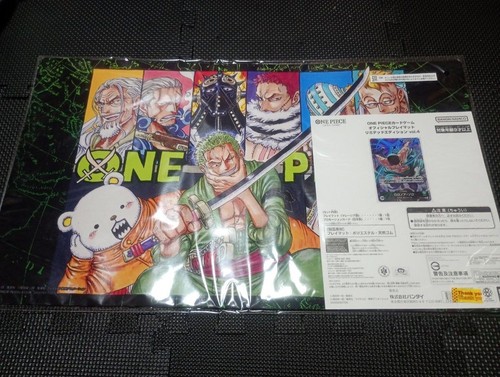 One piece official - piece, playmat