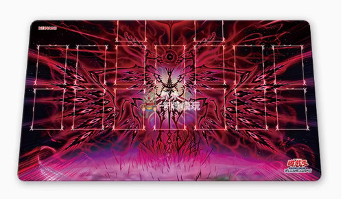 Yugioh playmat oh - playmat, yu-gi-oh