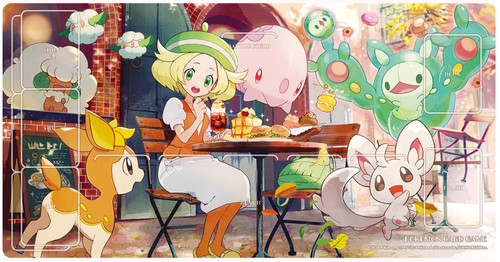 Pokemon bianca minccino - pokemon,