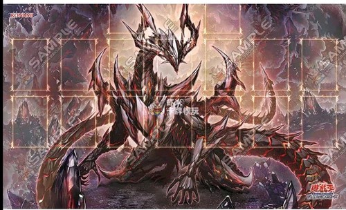 Yugioh playmat oh - playmat, yu-gi-oh