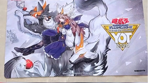 Yugioh playmat silve - yugioh, yu-gi-oh!
