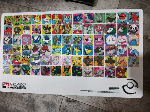 Pokemon tcg exclusive staff - tcg,