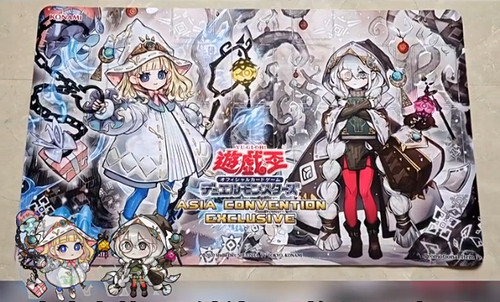 Yugioh playmat oh - yugioh,