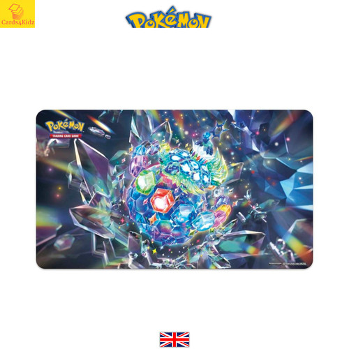 Pokémon playmat tappetino - pokémon,