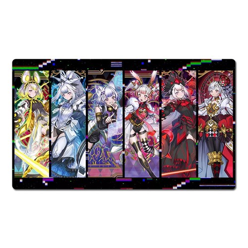 Yugioh playmat maliss the - yugioh, in