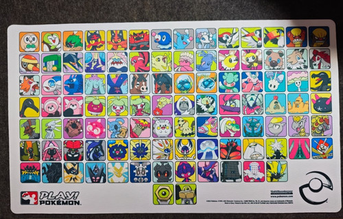 Playmat professor program - professor,