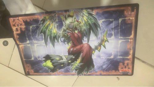Yugioh playmat oh - yugioh,