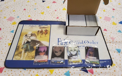 Fgo movie camelot - cr, cc
