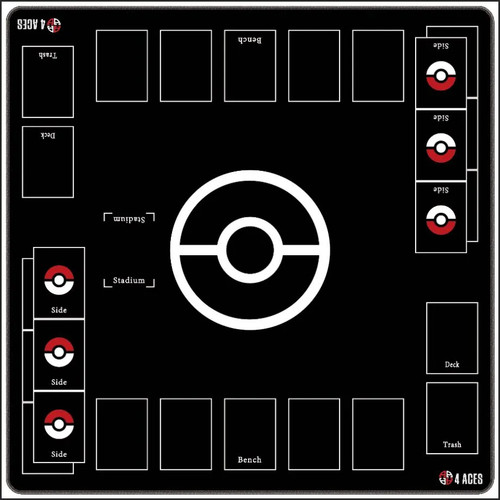Tappetino gioco trading - da,