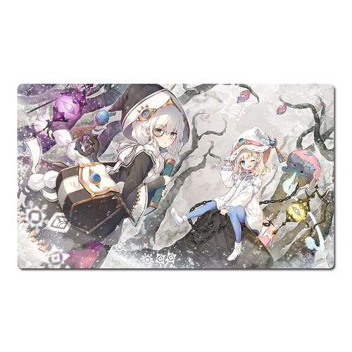 Yugioh playmat risette - risette, of