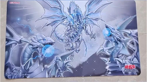 Yugioh playmat oh - playmat, yu-gi-oh
