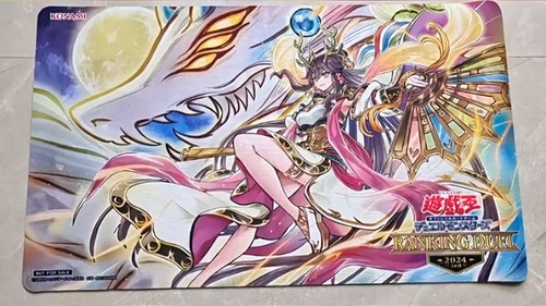 Yugioh playmat tenyi - yugioh, yu-gi-oh!