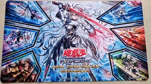 Yugioh playmat sky - yugioh, yu-gi-oh!