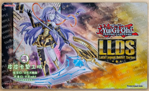 Yugioh playmat oh - playmat, yu-gi-oh