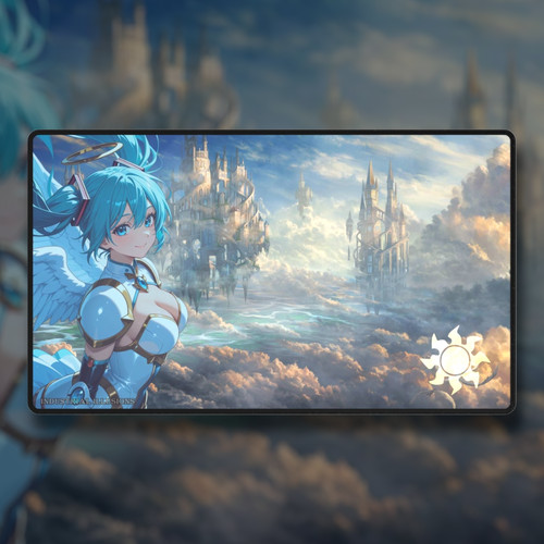 Tappetino gioco hatsune - gioco,